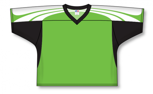 Athletic Knit Zlf104 Sublimated Field Lacrosse Jersey